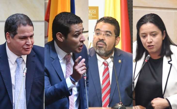 Parlamento venezolano defiende informe de Duque sobre apoyo de Maduro al ELN