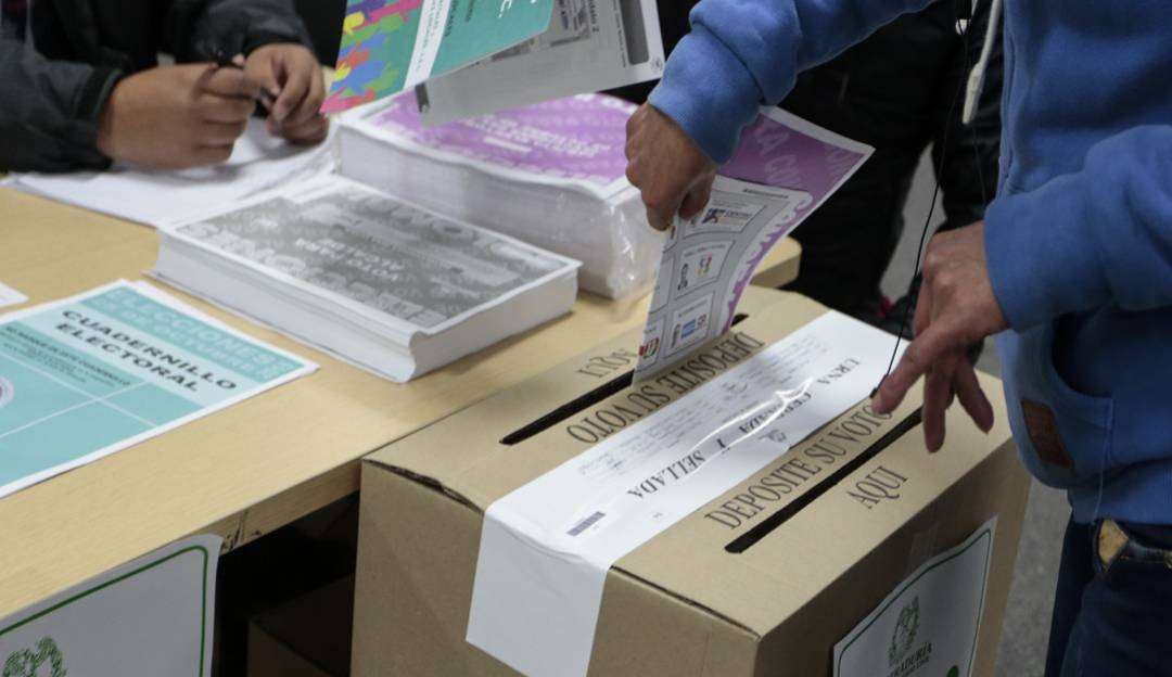 Advierten riesgo electoral en ocho municipios de Córdoba