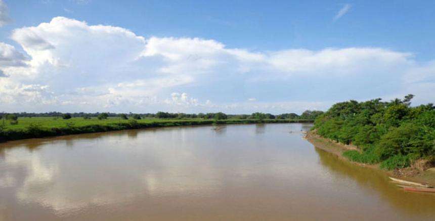 Alerta roja en cuatro municipios de Córdoba por probabilidad de creciente