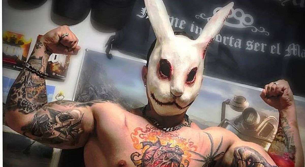Escalofriante, colombiano conocido como ‘El Carnicero Tatuador’ descuartizó a una joven