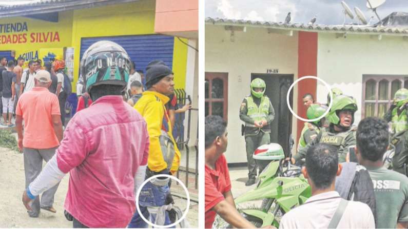 Capturan a rateros que tenían azotado el barrio Seis de Marzo en Montería