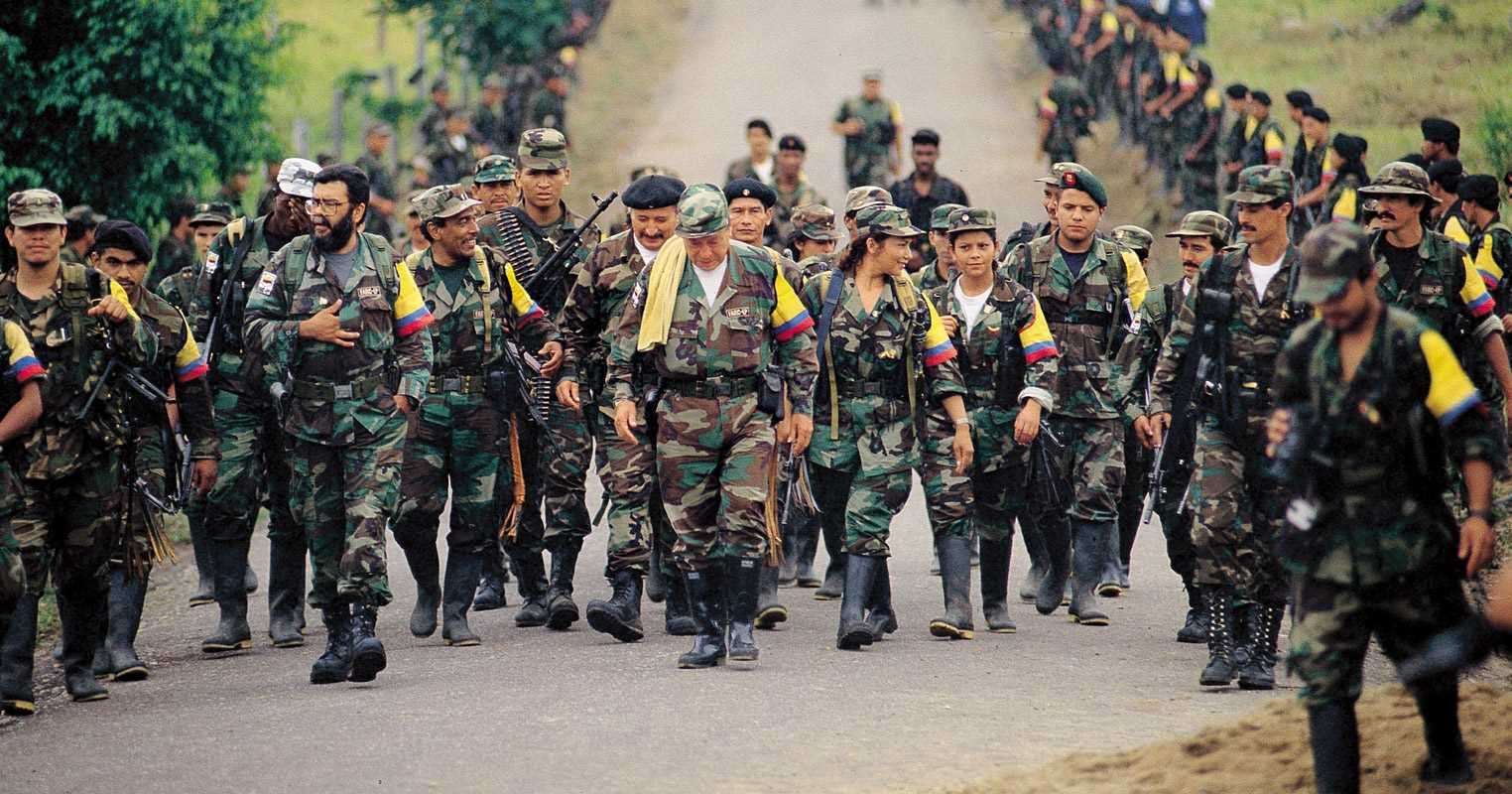 Farc deberá hacer entrega efectiva de sus bienes antes del 31 de diciembre