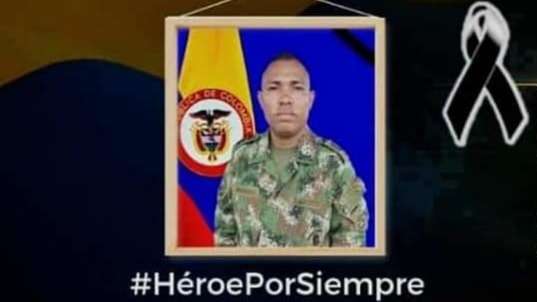 Murió soldado monteriano en enfrentamientos entre el Ejército y presuntos miembros del Clan del Golfo