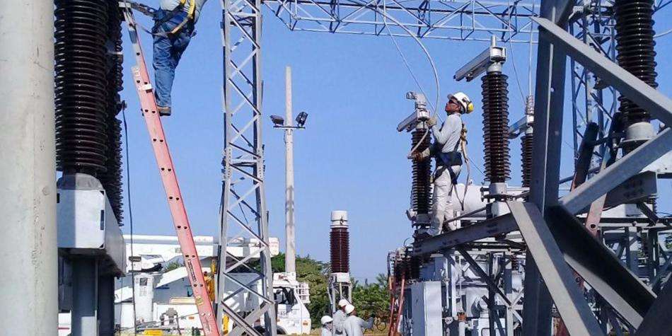 Más de 40 barrios estarán sin fluido eléctrico este domingo