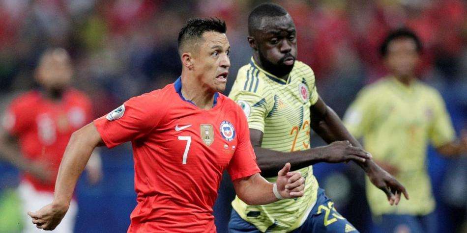 Colombia vs Chile, un amistoso con tinte a ‘revancha’