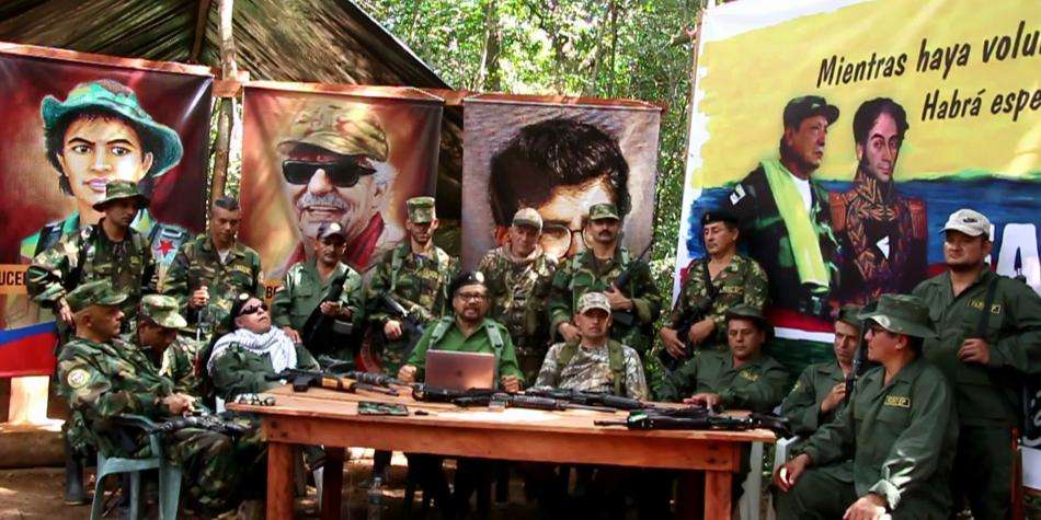 Iván Márquez negó responsabilidad en masacre de Tacueyó, Cauca