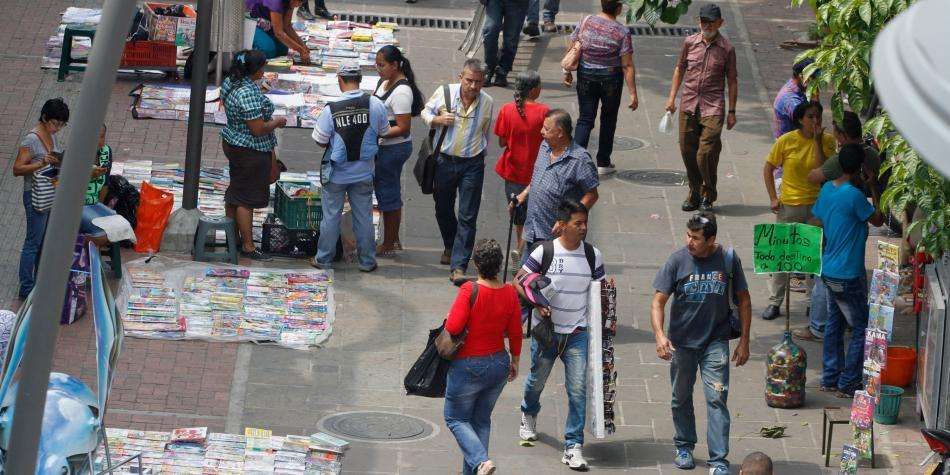 Se disparan las cifras del desempleo en Colombia, ya hay 2.6 millones de desocupados