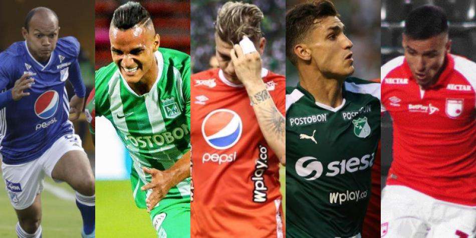 Las emociones no paran, agéndese para disfrutar de la fecha 16 del Campeonato Clausura