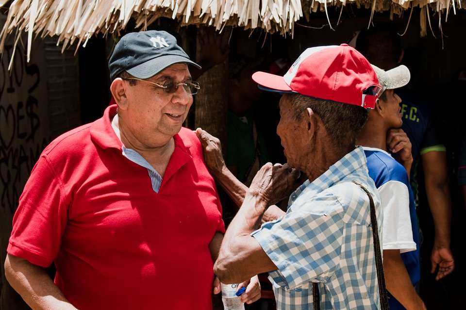 Logró su tercer mandato, Lormandy Martínez es el nuevo alcalde de los sananteranos