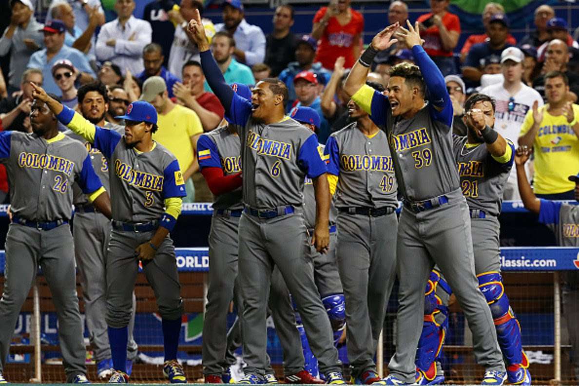 Histórico, Colombia participaría en la Serie del Caribe 2021