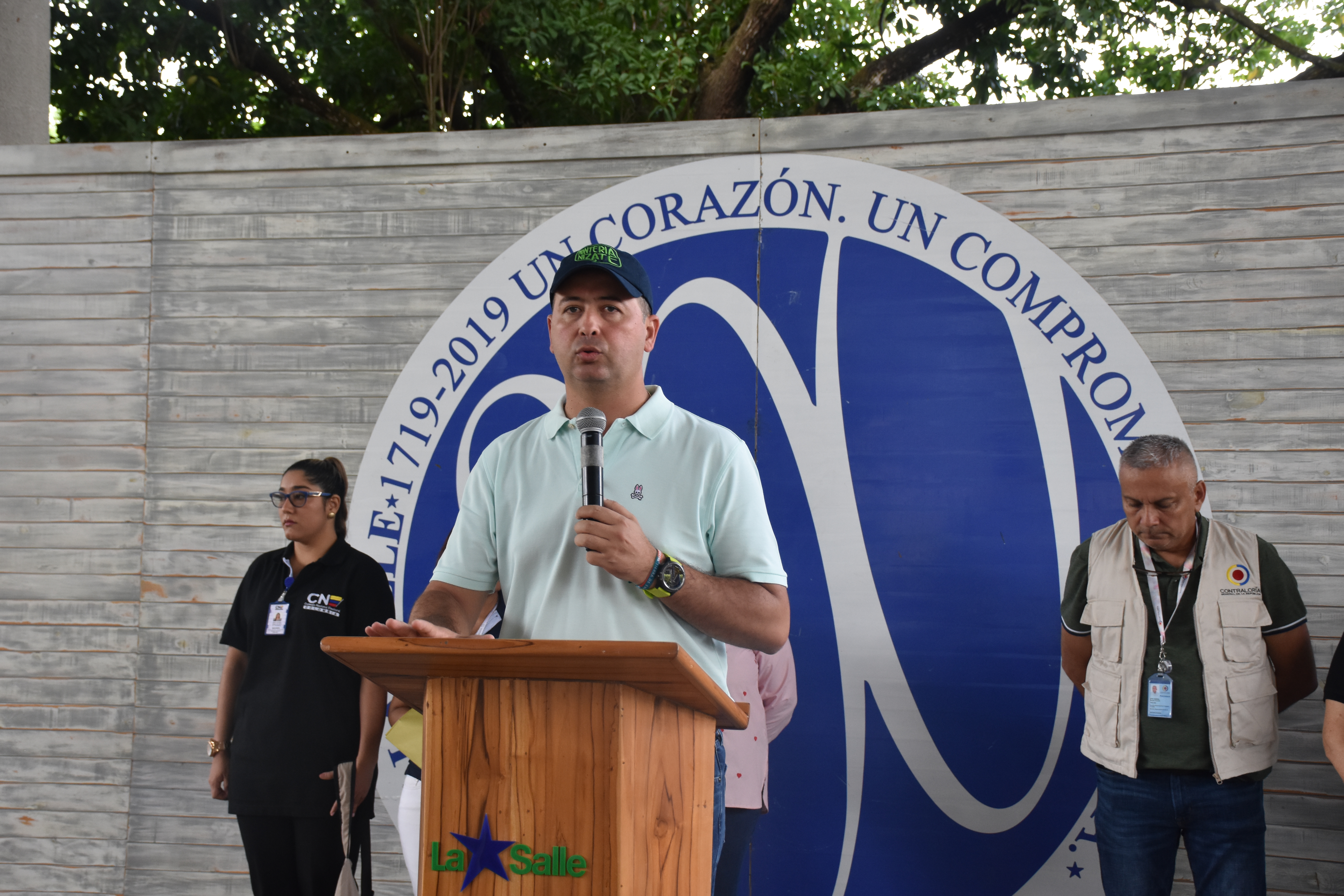 “Montería vive la fiesta democrática en paz, tranquilidad y alegría”: alcalde Marcos Daniel Pineda