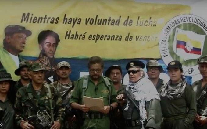 Partido Farc expulsó a Iván Márquez, Jesús Santrich y demás guerrilleros que retomaron las armas