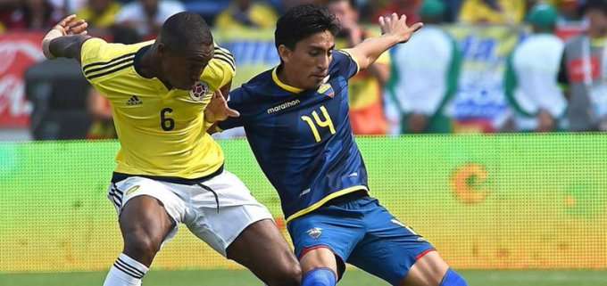 Ecuador, la última prueba de la Selección Colombia en este 2019