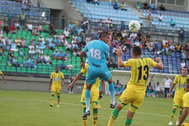 Jaguares se juega uno de sus últimos ‘cartuchos’ en su visita al Bucaramanga