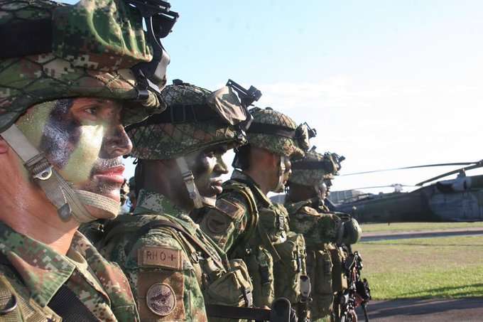 Con más de 10 mil uniformados, Ejército garantizará seguridad en la jornada electoral en Antioquia, Córdoba y Chocó