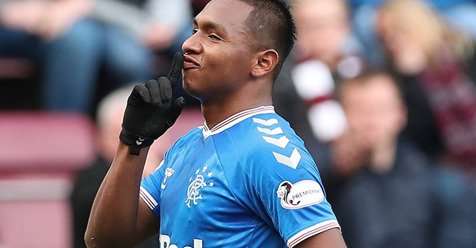 “Bastardo, negro sucio”: Alfredo Morelos víctima de comentarios racistas en Escocia