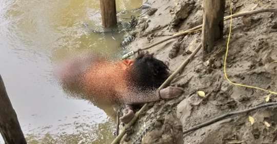 Encuentran cadáver de una mujer en el río Sinú
