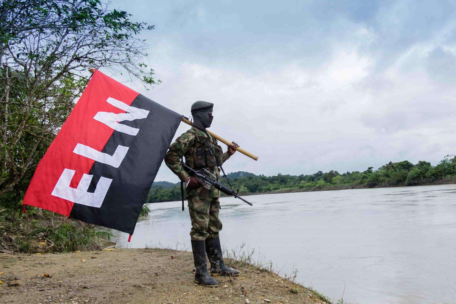 Por asesinato de periodistas ordenan captura contra cúpula del ELN