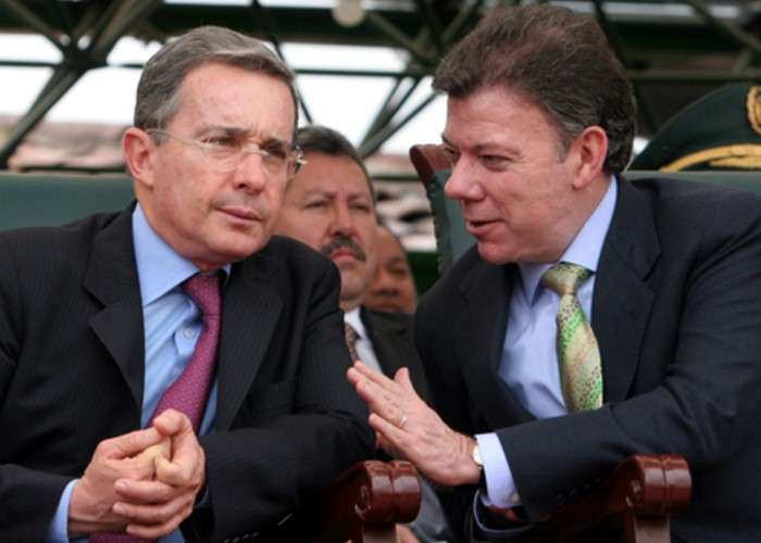 Santos asegura que no le desea la cárcel al senador Uribe