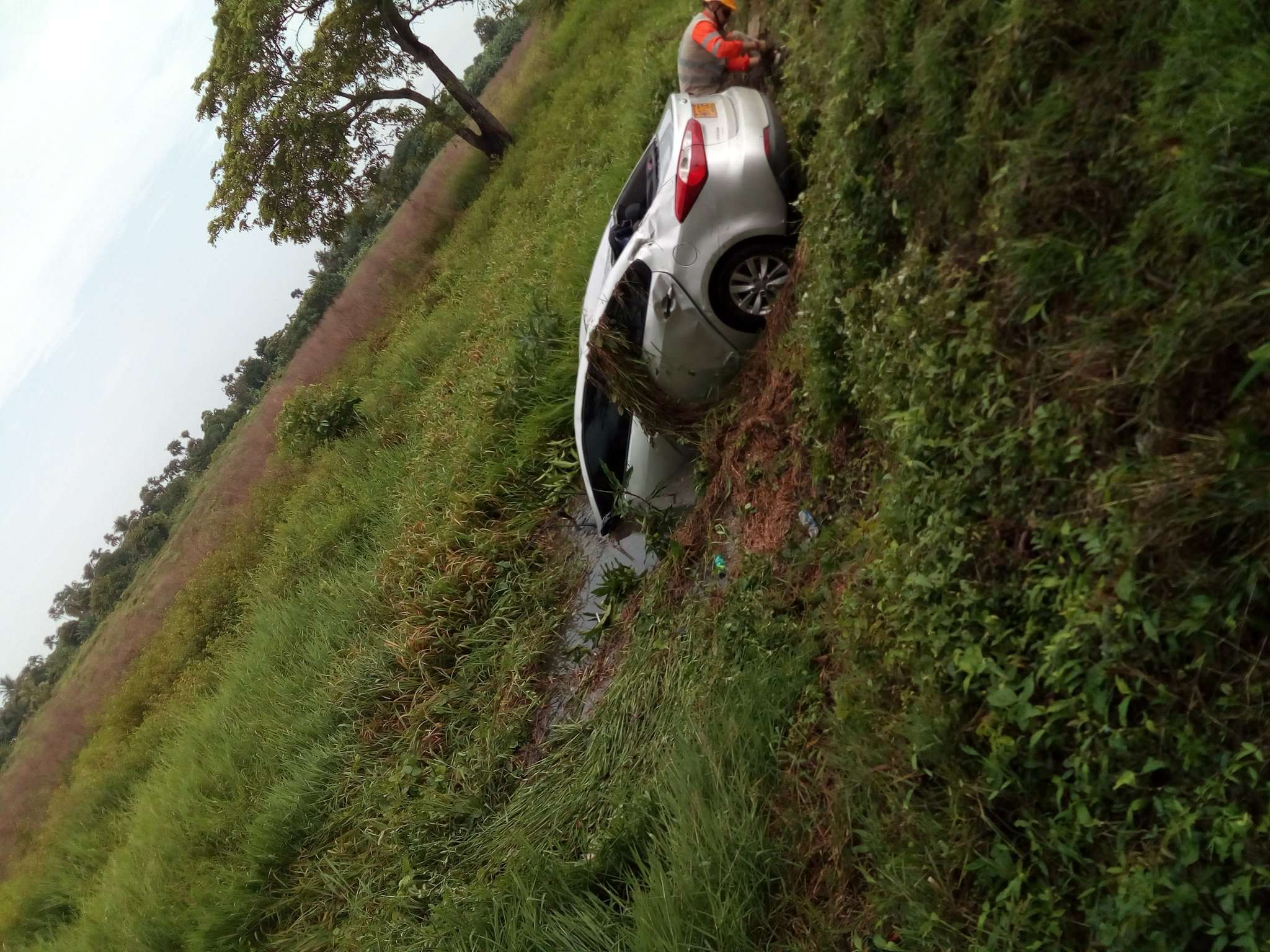 Aparatoso accidente de tránsito en la vía Cereté – Montería