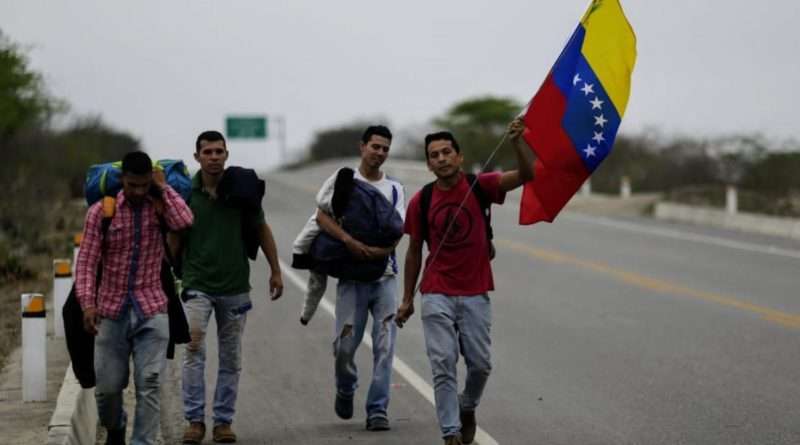 Hay más de un millón de venezolanos en el país: Migración