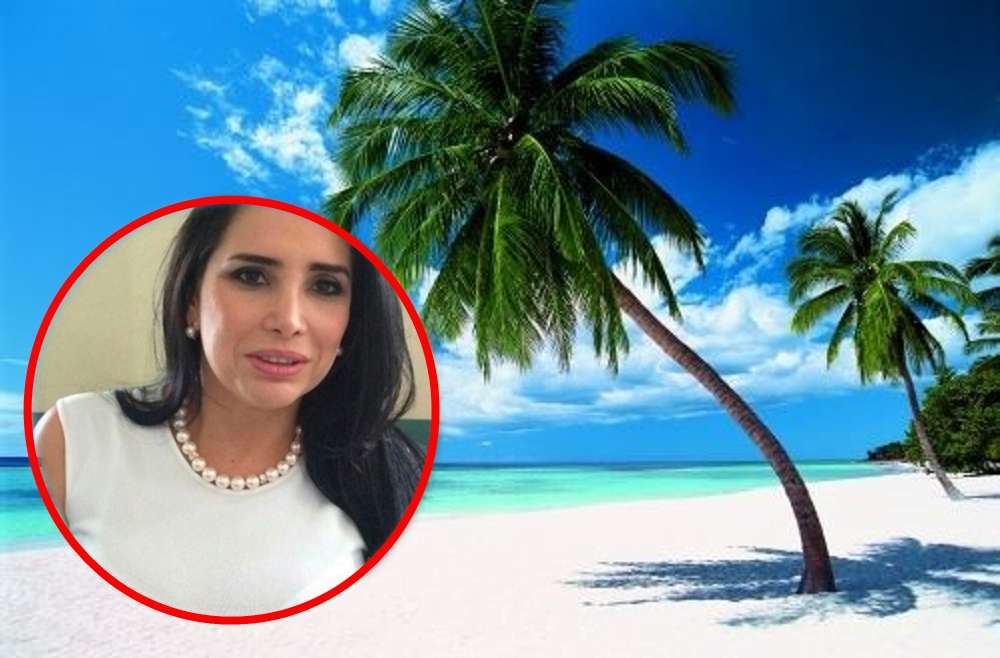 Se las volvió a hacer, Aida Merlano compró tiquetes a una isla del Caribe para despistar a las autoridades