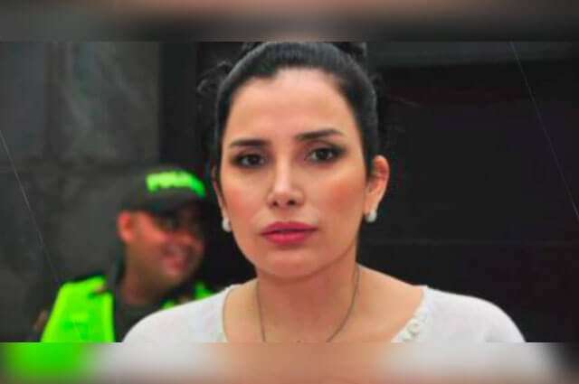 Ministra de Justicia calificó de “reality show” la fuga de Aida Merlano