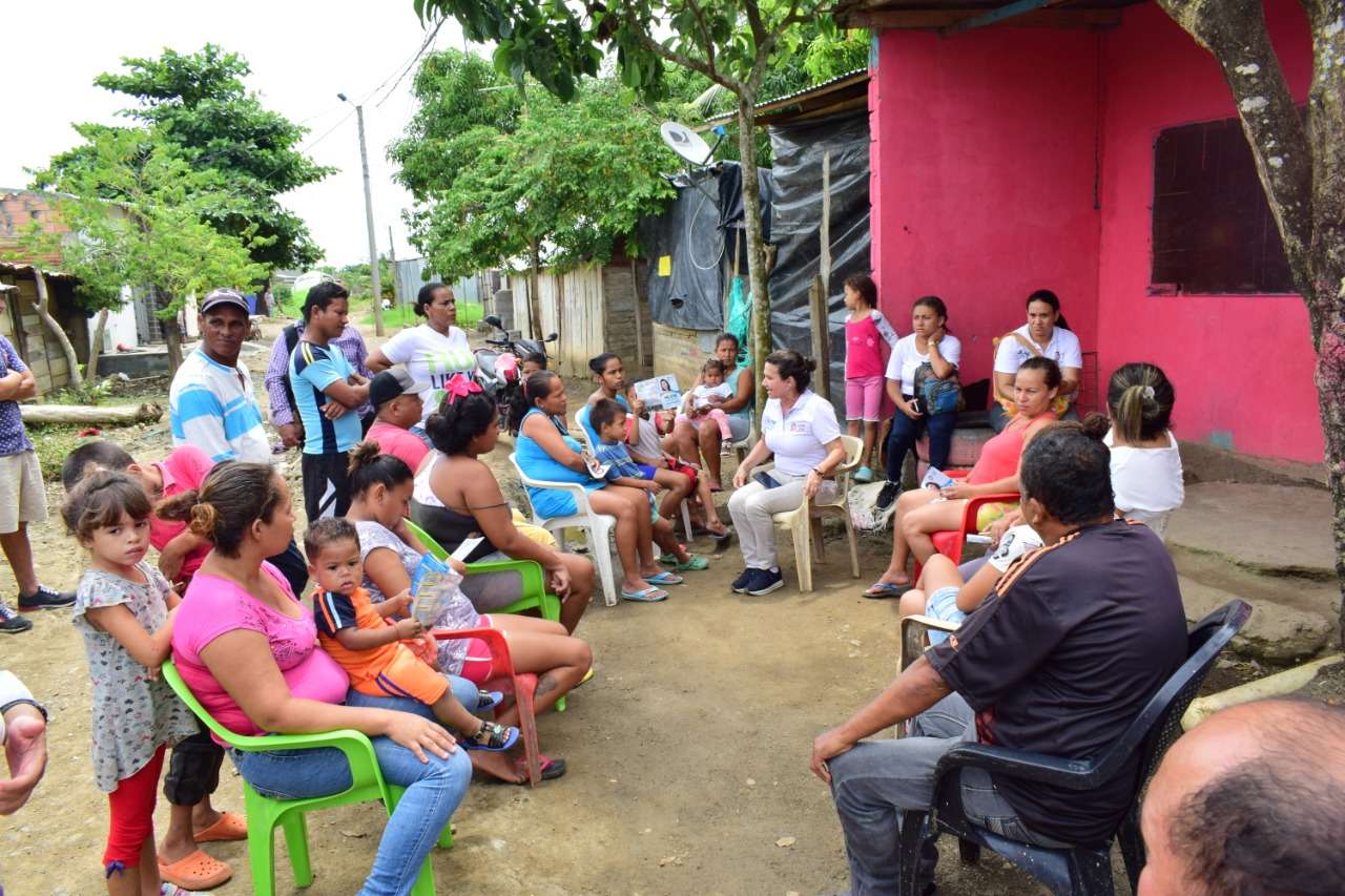 «Robarles la salud a los pobres es querer que se mueran»: Milene Andrade