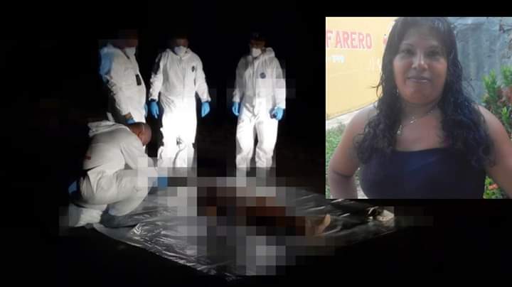 Hallan cadáver de una mujer flotando en el Caño de Aguas Prietas en Ciénaga de Oro