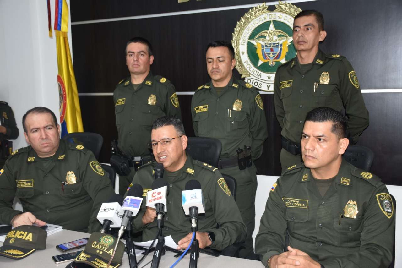 Así garantizará la Policía Nacional la seguridad  durante la jornada electoral en Córdoba