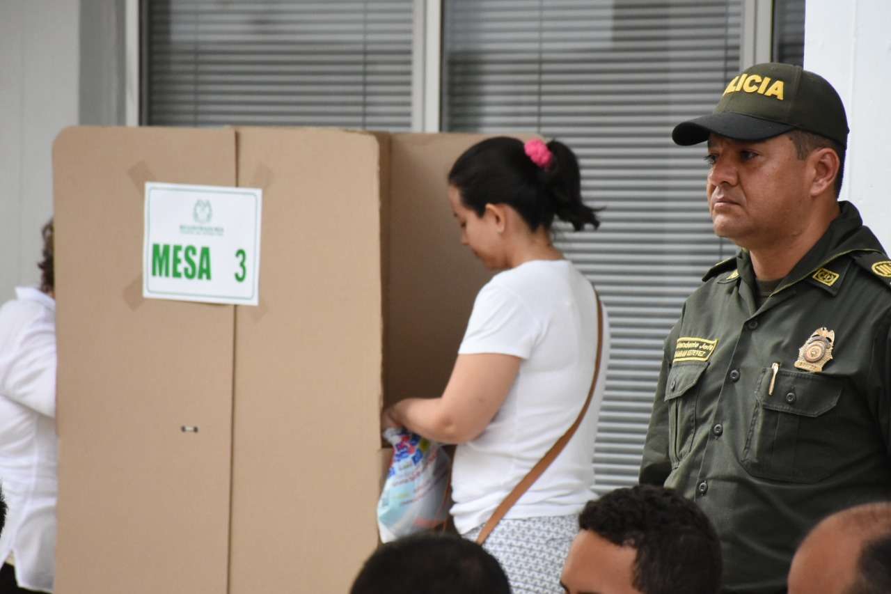 Con total normalidad: así avanza la jornada electoral en Córdoba