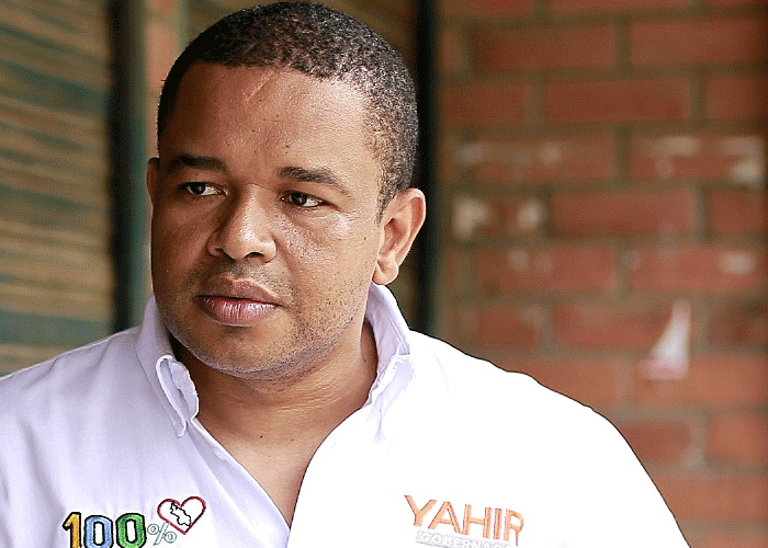 Polémicas y escándalos de corrupción rodean la candidatura de Yahir Acuña a la Gobernación de Sucre