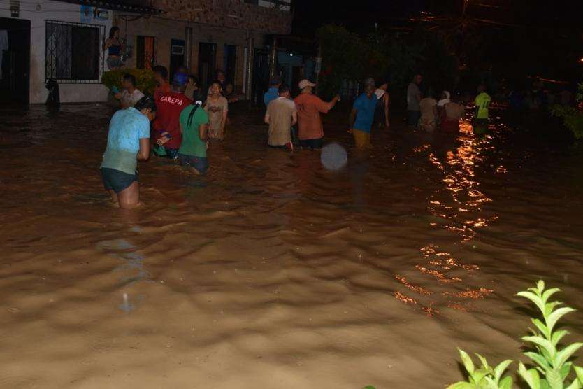 Ya son 80 los muertos y más de 34 mil familias damnificadas por fuertes lluvias en Colombia