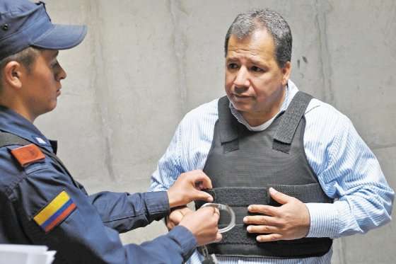 Una condena más contra el exjefe paramilitar alias ‘Don Mario’
