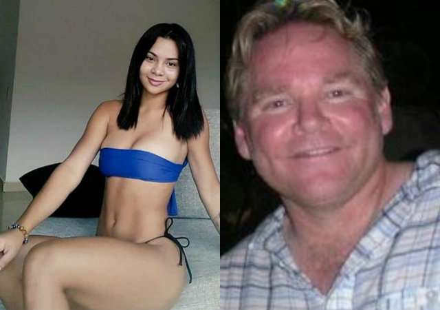 Paola Ariza, la colombiana que enamoró a un ‘gringo’ para sacarle varios millones de pesos