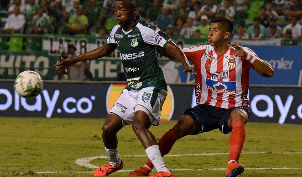 Hoy juega tú papá: Junior a conservar su hegemonía sobre el Cali por Liga