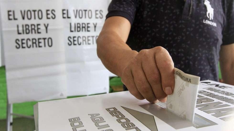Primer balance judicial de la jornada electoral en el país