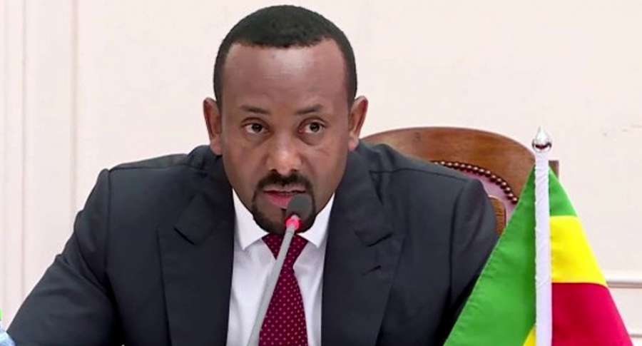 Primer ministro de Etiopía ganó Nobel de Paz por lograr reconciliación con Eritrea