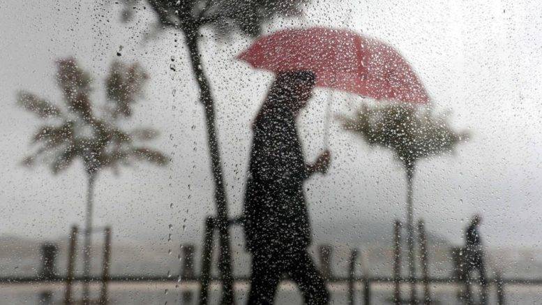 Que no se le olvide la sombrilla para ir a votar, Ideam pronosticó lluvias para este domingo en Montería