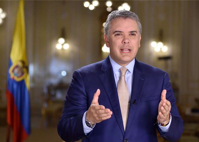 Ante fallo de la Corte, Iván Duque ordenó presentar nuevo proyecto de Ley de Financiamiento