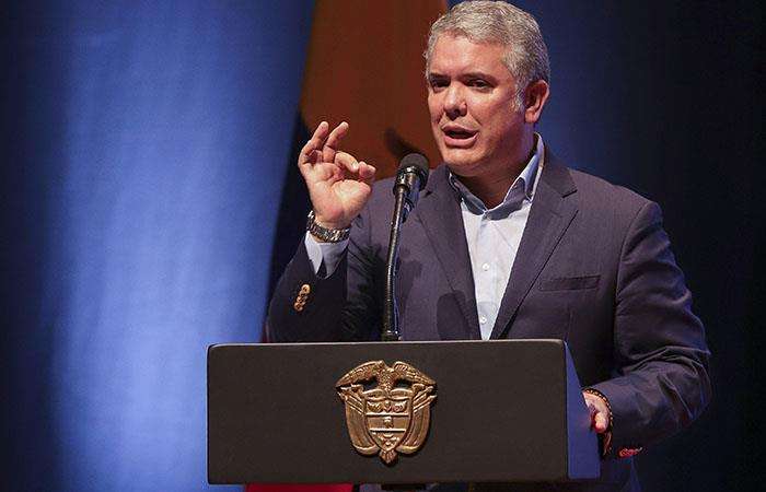 No queremos especulaciones ni chismes sobre proyecto de Ley de protección a la vejez: Duque