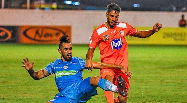 Volvió a caer, Jaguares no pudo con Envigado en su visita al Polideportivo Sur