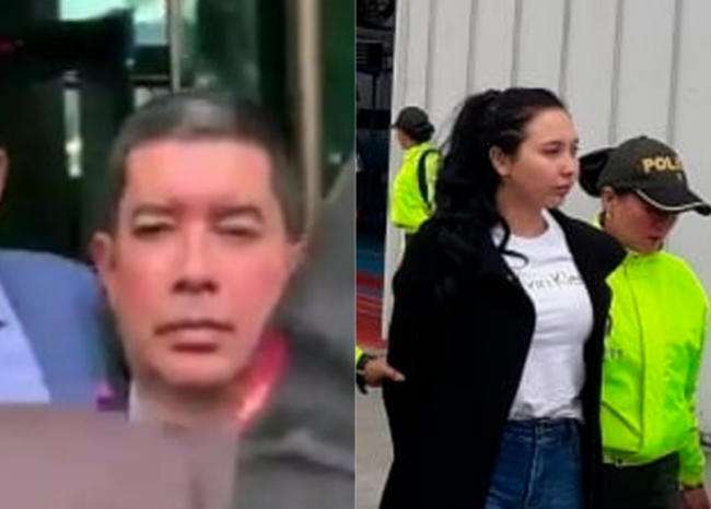 Procuraduría pidió no enviar a la cárcel a hija y odontólogo de Aida Merlano