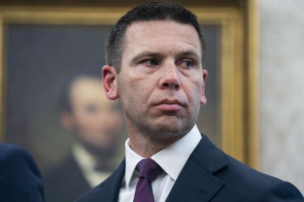 McAleenan, deja de ser secretario de Seguridad Nacional del gobierno Trump