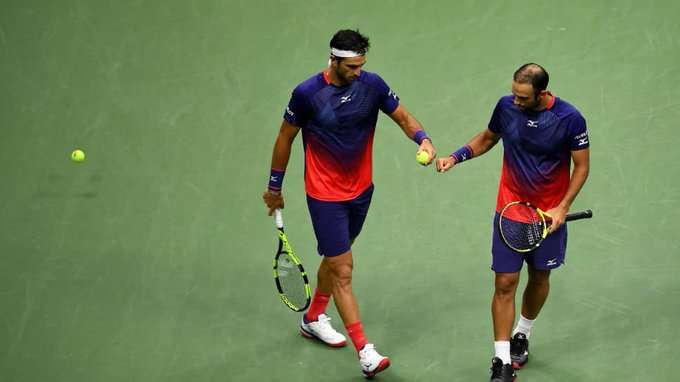 Los número uno del año, Cabal y Farah clasifican a cuartos en el Masters 1000 de Shanghái