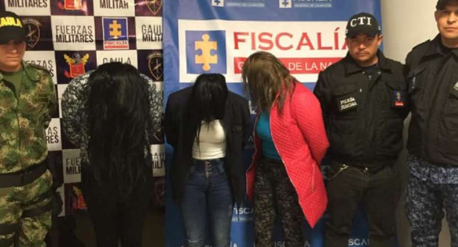 Embarazada ocultó drogas en sus partes íntimas y las ingresó a una cárcel