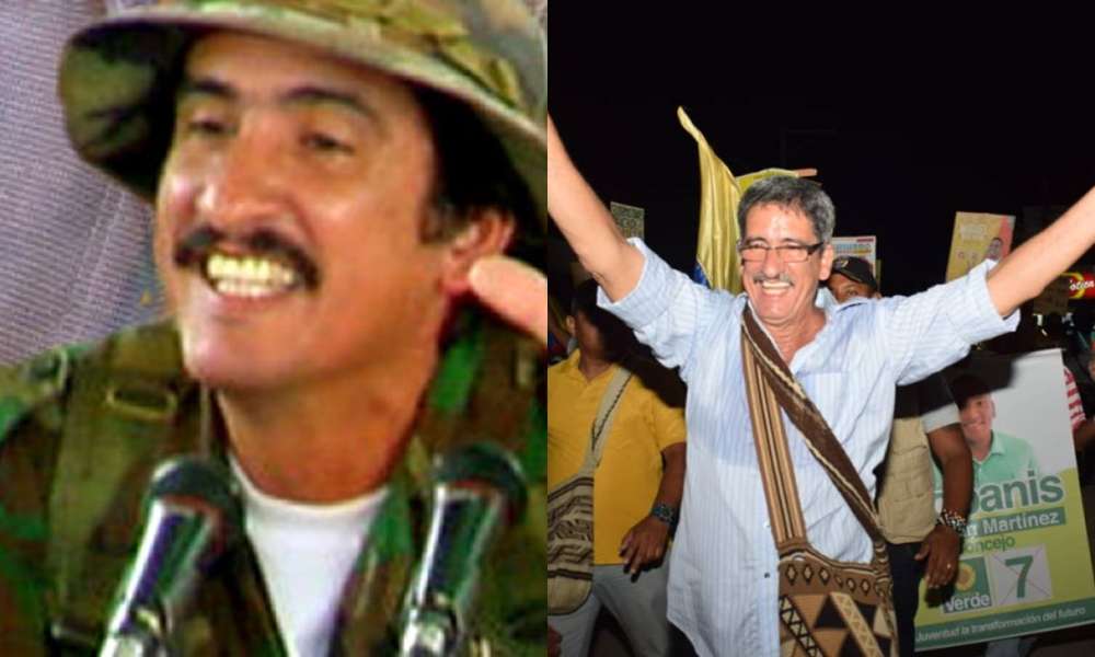 Triunfó en las urnas: Guillermo Torres se convirtió en el primer exguerrillero de las Farc en ser elegido alcalde