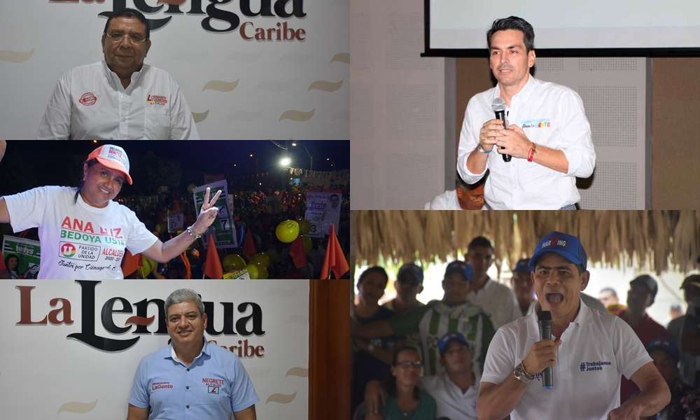 Córdoba eligió, estos son los alcaldes electos de los 30 municipios