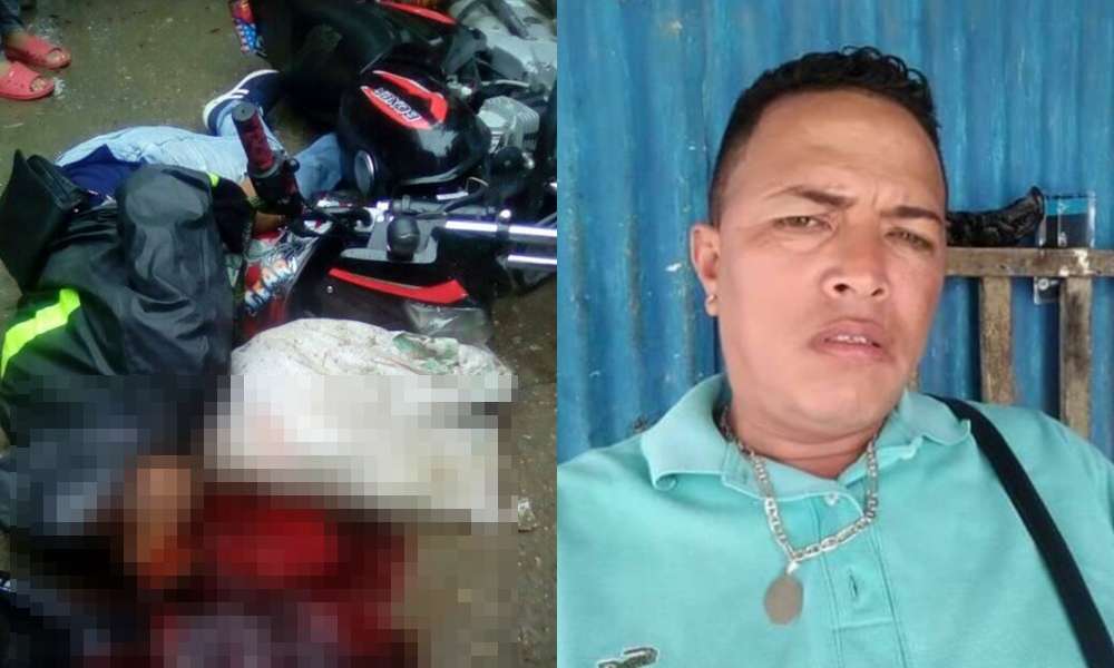 Mototaxista asesinado en el Mercadito del sur de Montería tenía antecedentes por homicidio