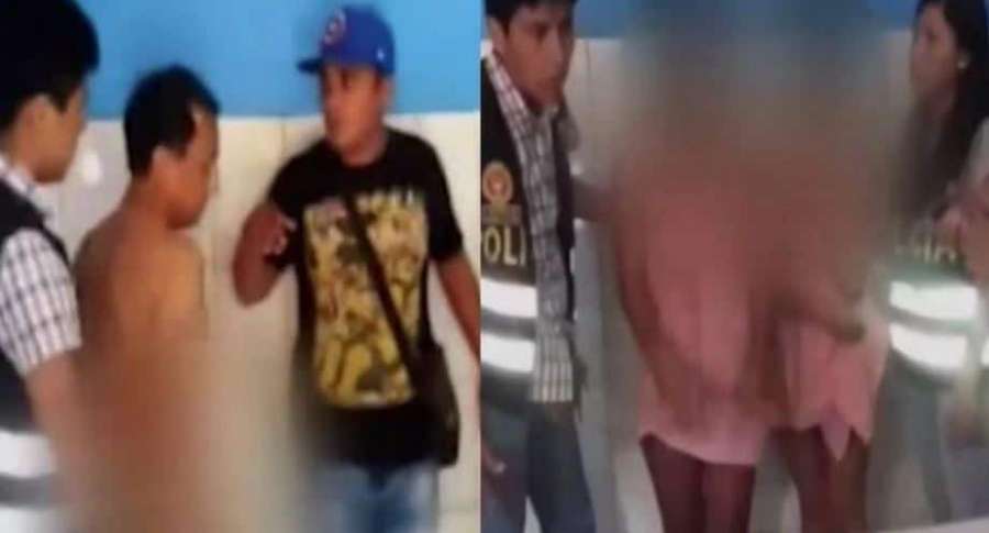 En video, capturan a profesor de educación física que extorsionaba a alumnas con videos sexuales